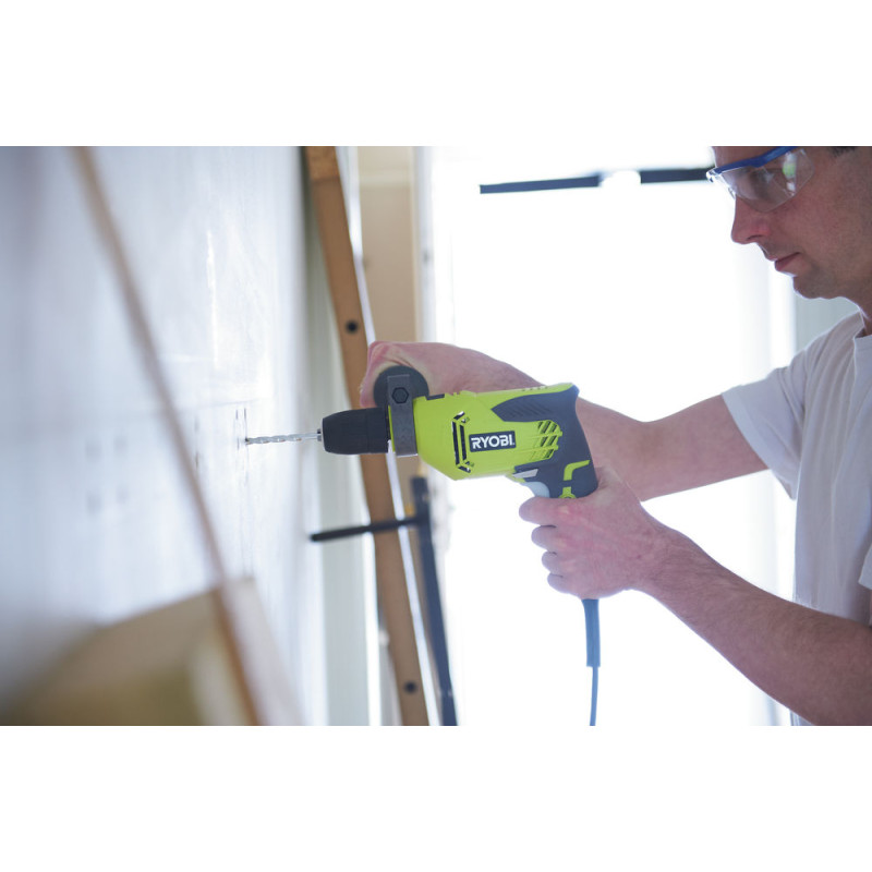 RYOBI RPD500-G Κρουστικό δράπανο (500Watt) ρεύματος 220V