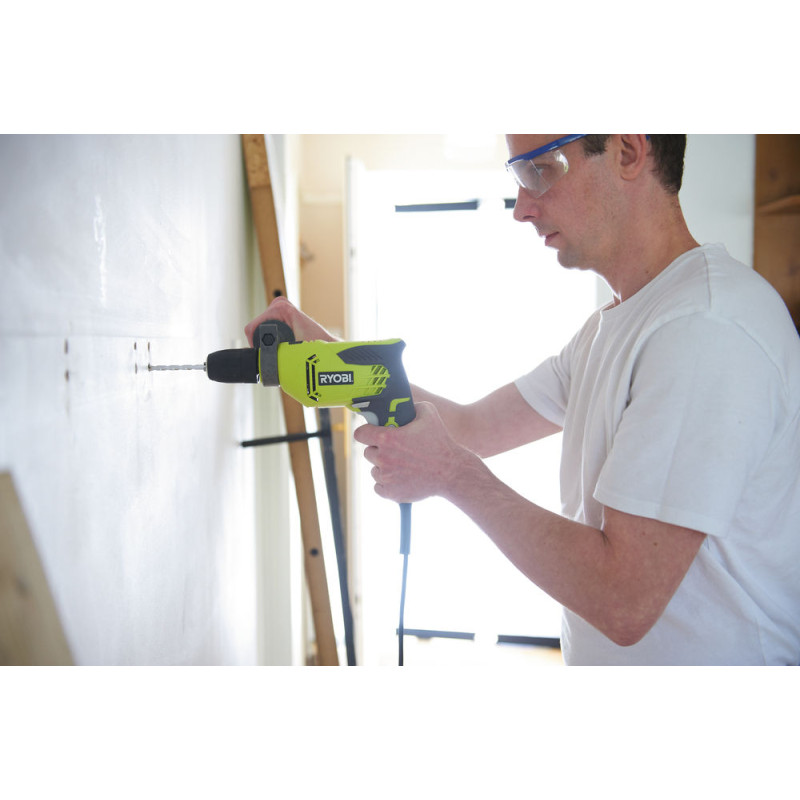 RYOBI RPD500-G Κρουστικό δράπανο (500Watt) ρεύματος 220V