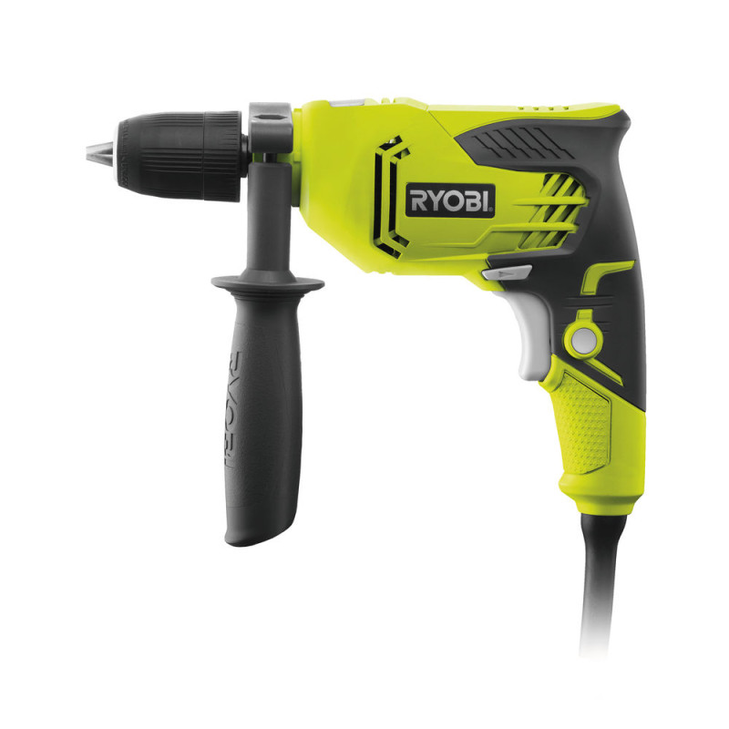 RYOBI RPD500-G Κρουστικό δράπανο (500Watt) ρεύματος 220V