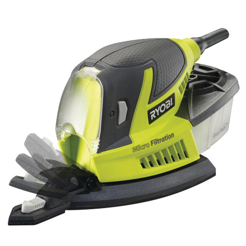 RYOBI RPS100-S Τριβείο γωνίας 100 Watt ρεύματος 220V