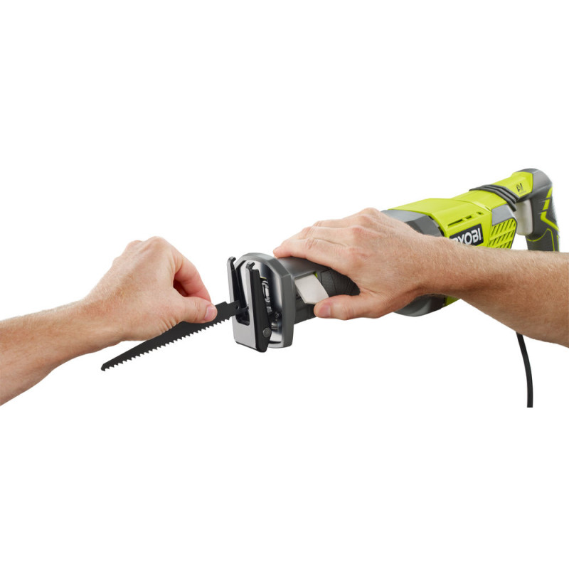 RYOBI RRS1200-K Σπαθόσεγα 1200 Watt ρεύματος 220V με διαδρομή λεπίδας 30 mm
