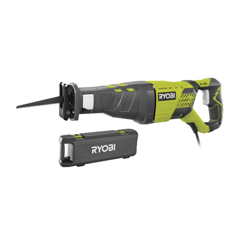 RYOBI RRS1200-K Σπαθόσεγα 1200 Watt ρεύματος 220V με διαδρομή λεπίδας 30 mm