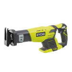 RYOBI RRS1801M Σπαθόσεγα μπαταρίας 18V ONE+™ με διαδρομή λεπίδας 22 mm
