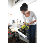 RYOBI RRS1801M Σπαθόσεγα μπαταρίας 18V ONE+™ με διαδρομή λεπίδας 22 mm