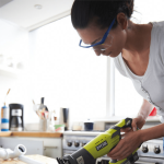 RYOBI RRS1801M Σπαθόσεγα μπαταρίας 18V ONE+™ με διαδρομή λεπίδας 22 mm