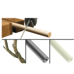 RYOBI RRS1801M Σπαθόσεγα μπαταρίας 18V ONE+™ με διαδρομή λεπίδας 22 mm