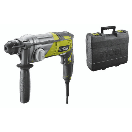 RYOBI RSDS680-K Πνευματικό πιστολέτο SDS (680Watt) ρεύματος 220V
