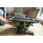 RYOBI EMS305RG Φαλτσοπρίονο 2200Watt, ρεύματος 220V με 305mm δίσκο