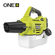 RYOBI RY18FGA-0 Νεφελοποιητής (Fogger) μπαταρίας 18V ONE+™ (χωρίς μπαταρία-φορτιστή)
