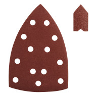 RYOBI SPS20A 20 τεμάχια γυαλόχαρτα 10 X γυαλόχαρτα