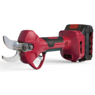 SPARK YD5532M Επαναφορτιζόμενο ψαλίδι κλαδέματος μπαταρίας 18V (περιλαμβάνονται 2 μπαταρίες 2.0 Ah και φορτιστής)